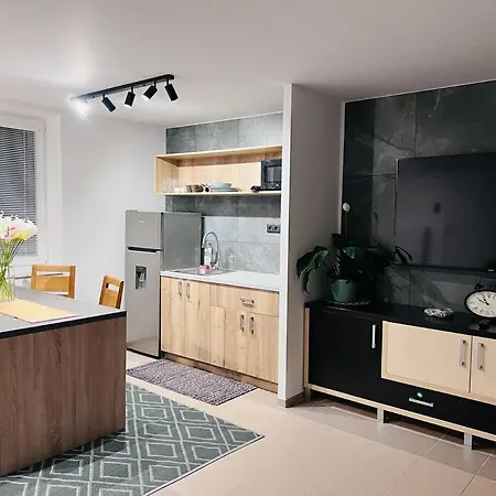 Sparrow Apartmens 2 - Vrabcia Ulica 9, 科希策 外观 照片