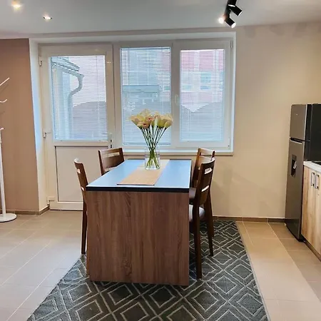 Sparrow Apartmens 2 - Vrabcia Ulica 9, 科希策 外观 照片