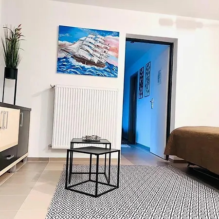 Sparrow Apartmens 2 - Vrabcia Ulica 9, 科希策 外观 照片