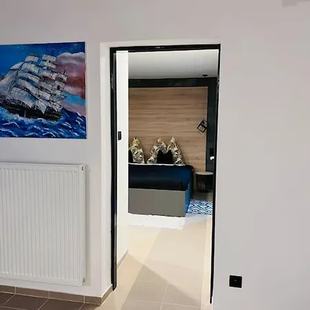 Sparrow Apartmens 2 - Vrabcia Ulica 9, 科希策 外观 照片