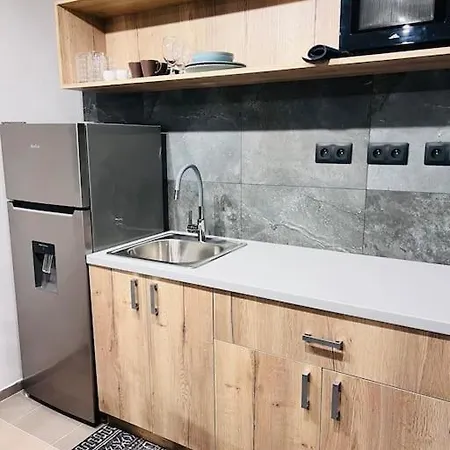 Sparrow Apartmens 2 - Vrabcia Ulica 9, 科希策 外观 照片