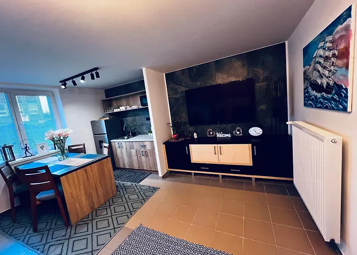 Sparrow Apartmens 2 - Vrabcia Ulica 9, Kosice