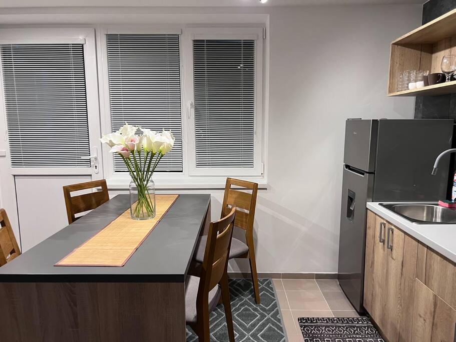 Sparrow Apartmens 2 - Vrabcia Ulica 9, Apartment Kosice