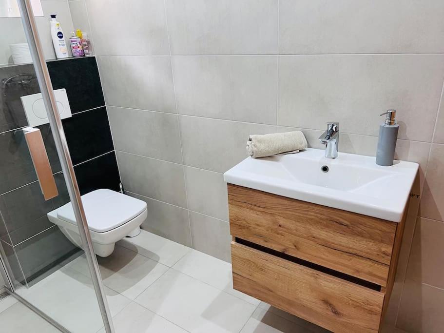 Sparrow Apartmens 2 - Vrabcia Ulica 9, Apartment Kosice