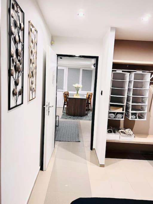公寓 Sparrow Apartmens 2 - Vrabcia Ulica 9,