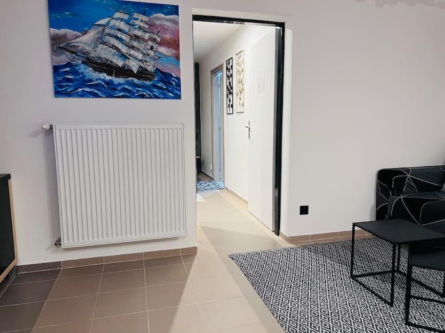 公寓 Sparrow Apartmens 2 - Vrabcia Ulica 9, 科希策