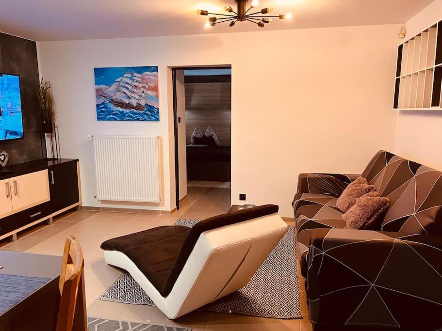 Sparrow Apartmens 2 - Vrabcia Ulica 9, Apartment Kosice