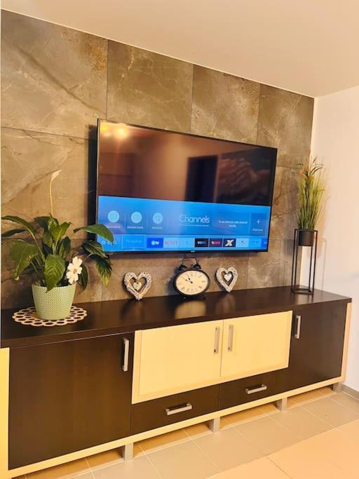 公寓 Sparrow Apartmens 2 - Vrabcia Ulica 9,
