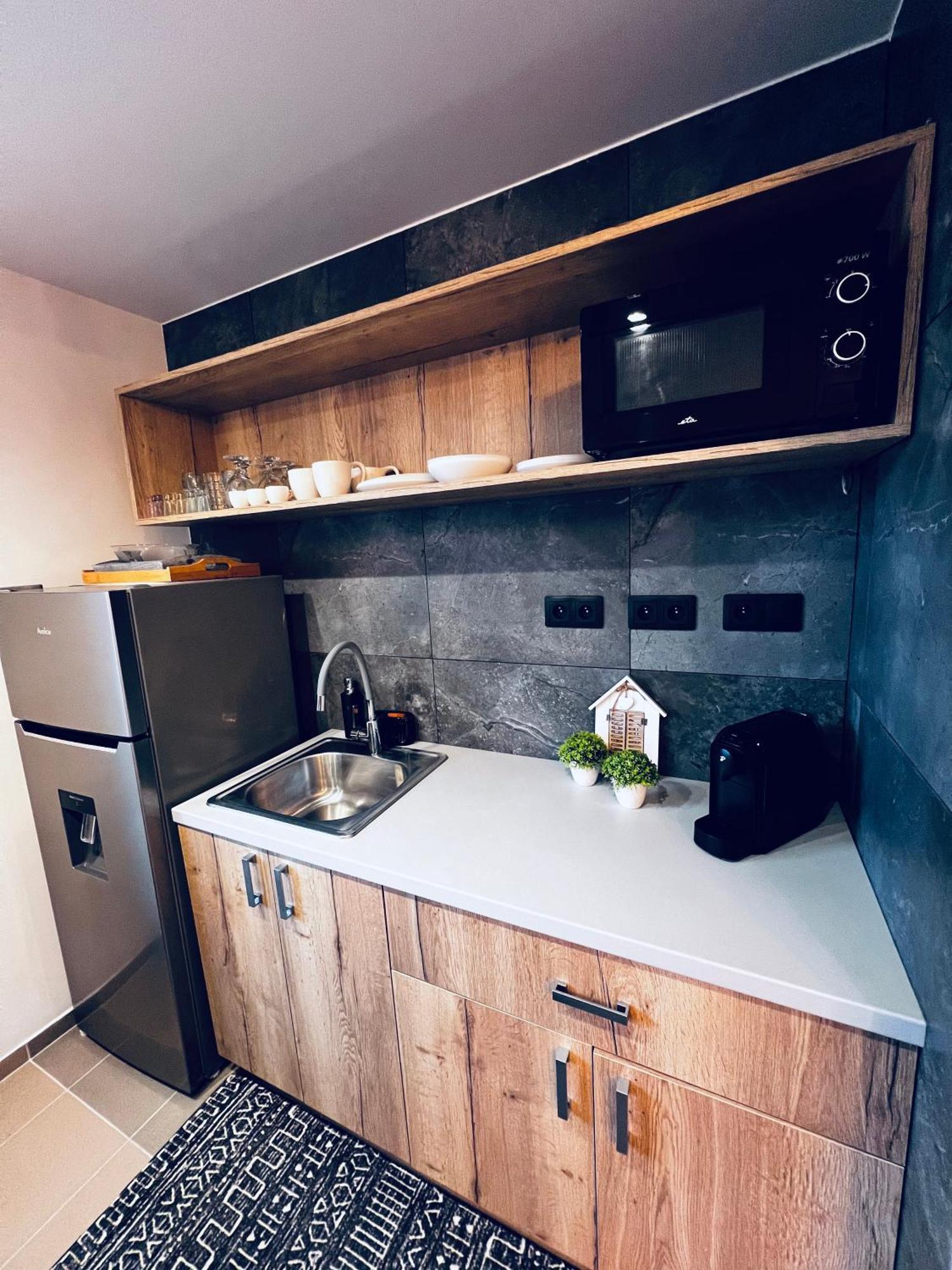 Sparrow Apartmens 2 - Vrabcia Ulica 9, 公寓