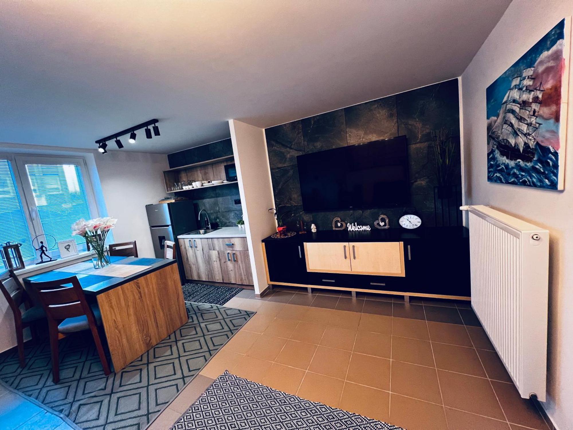 公寓 Sparrow Apartmens 2 - Vrabcia Ulica 9, 科希策