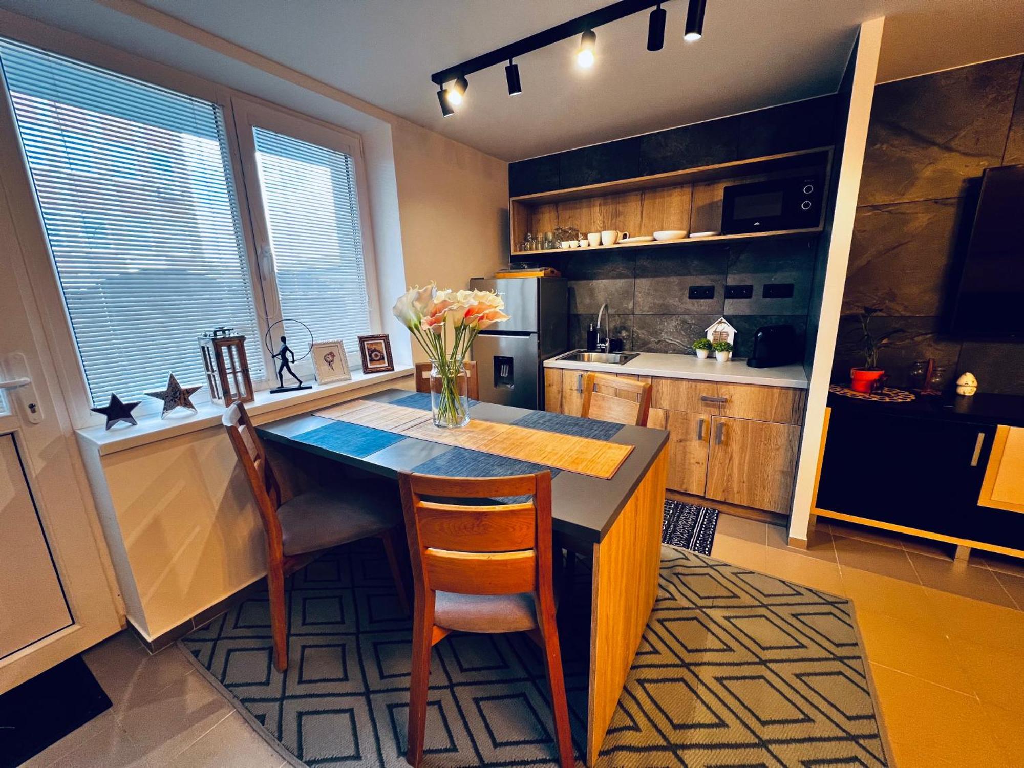 Sparrow Apartmens 2 - Vrabcia Ulica 9,