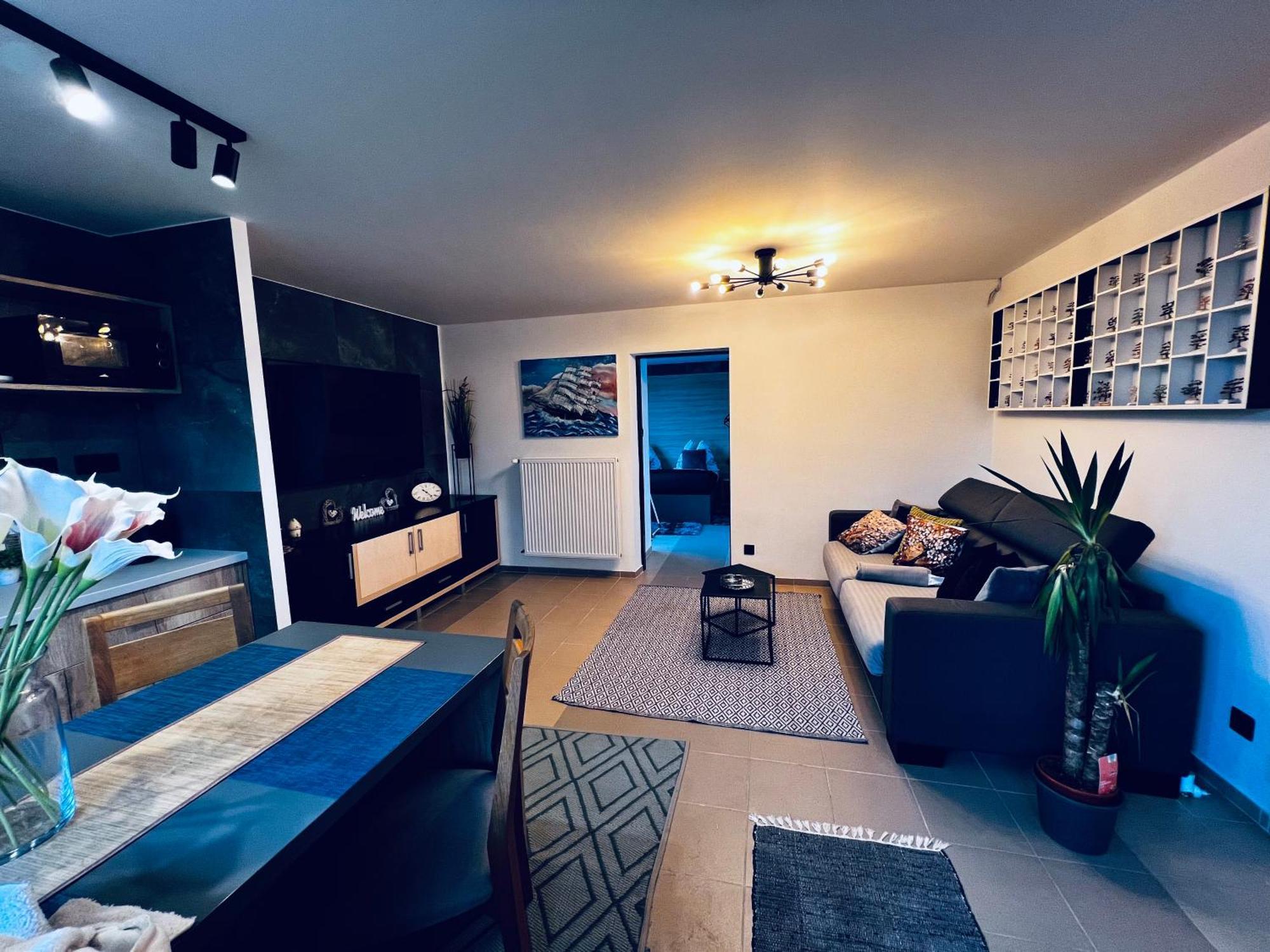 公寓 Sparrow Apartmens 2 - Vrabcia Ulica 9, 科希策
